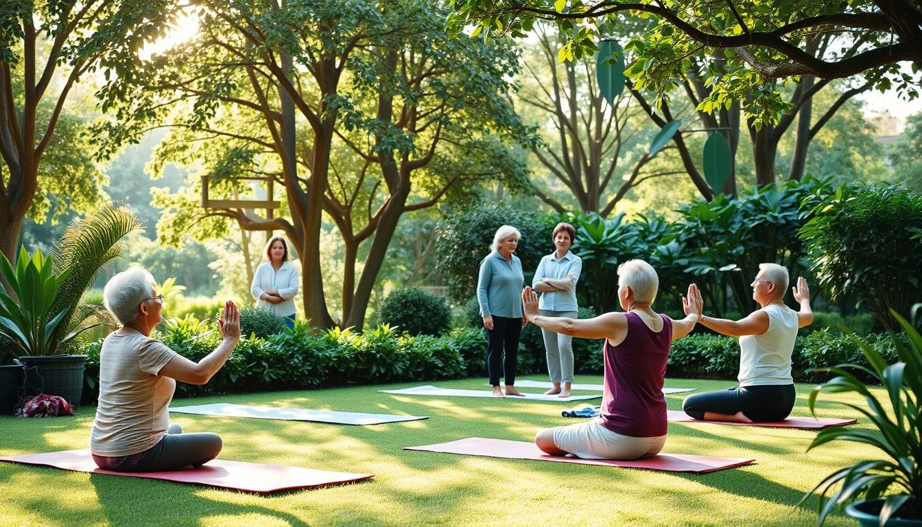 A Haven for Seniors